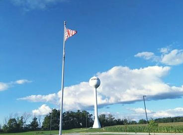 Town of Monroe Water Tower